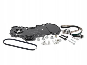 2437028 - РОЗПОДІЛЬНА КОРОБКА З КОРПУСОМ TRANSIT / CUSTOM 2.0 L ECOBLUE