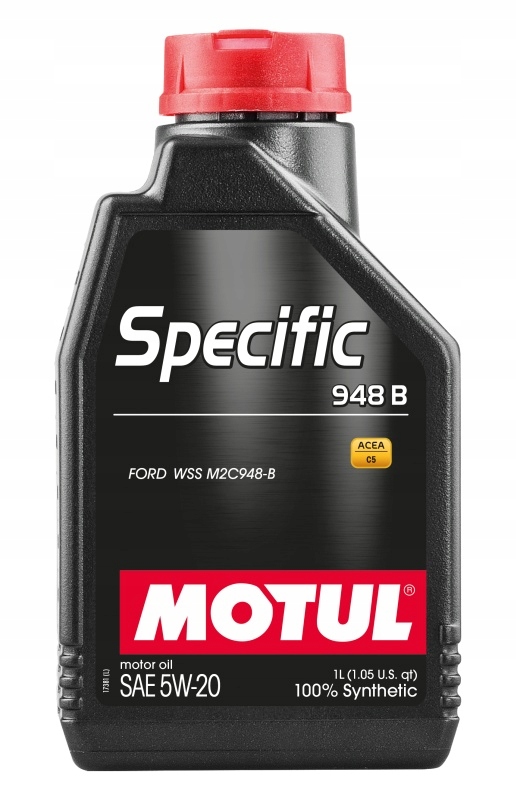Motul Olej Motul 5W20 1L Specific 948B/925B 1.0 Ecoboost
