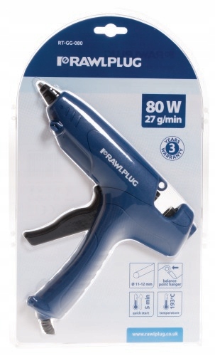 PISTOLET DO KLEJU 80W RT-GG-080 EAN (GTIN) 5906675092409