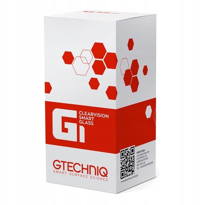 Gtechniq G1 ClearVision 15ml - стеклоочиститель