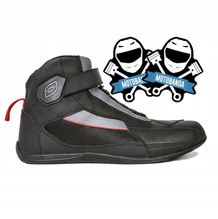 

Buty Motocyklowe Ozone City