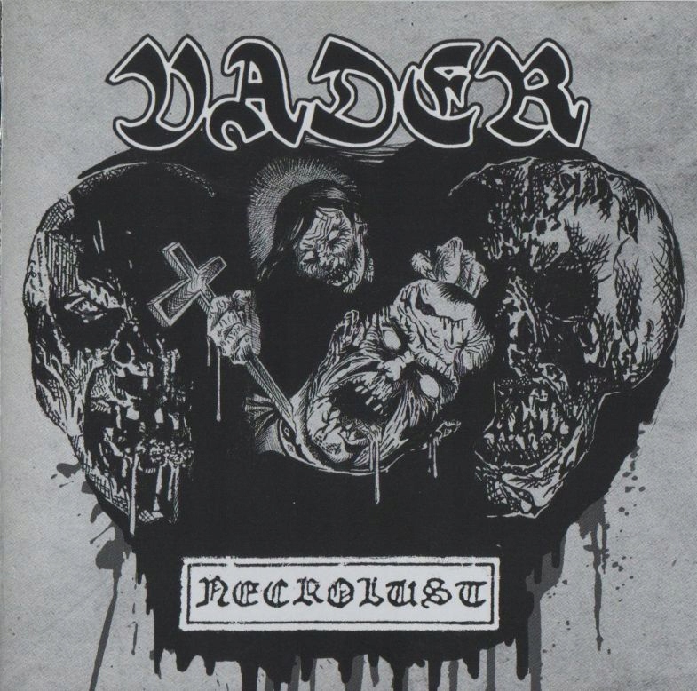 Vader Necrolust CD