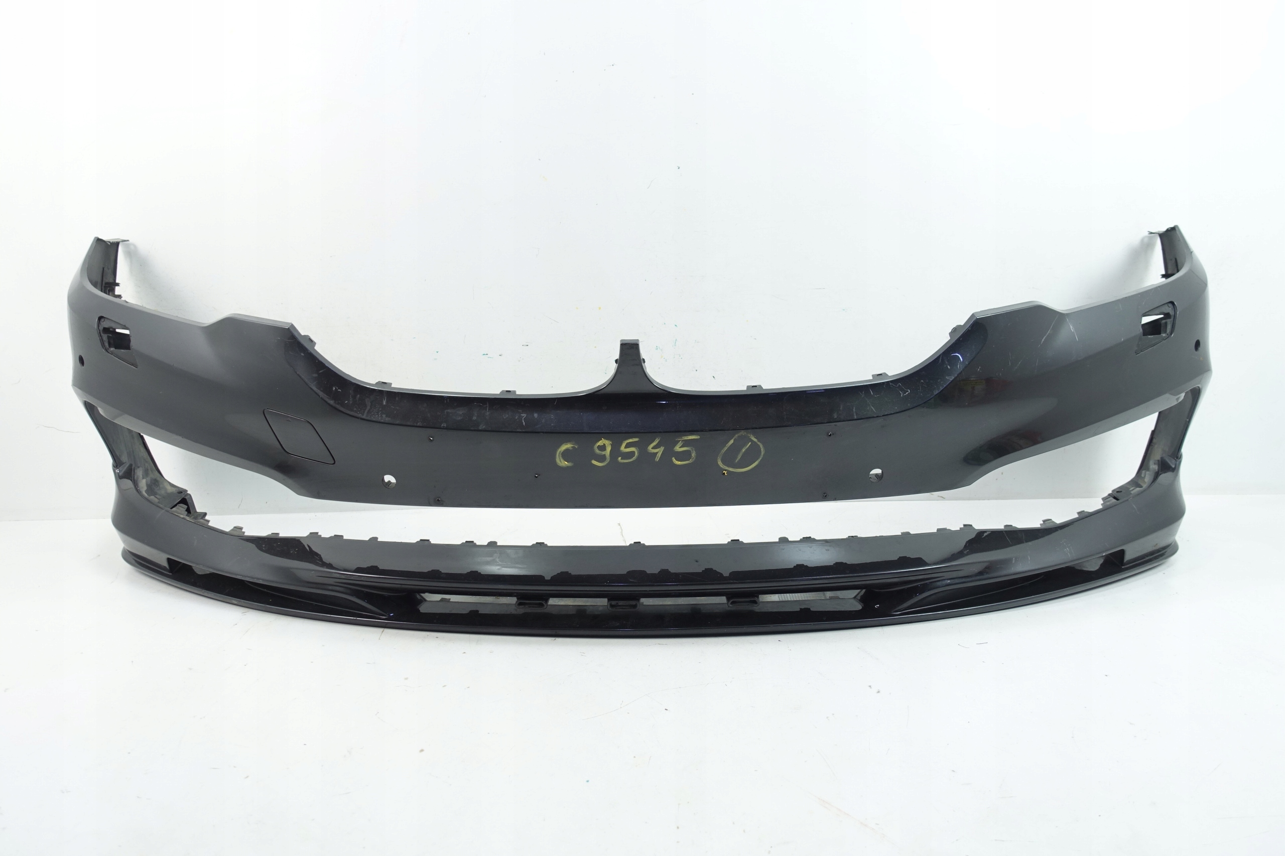bumper front front BMW 5 G30 G31 ALPINA 2017