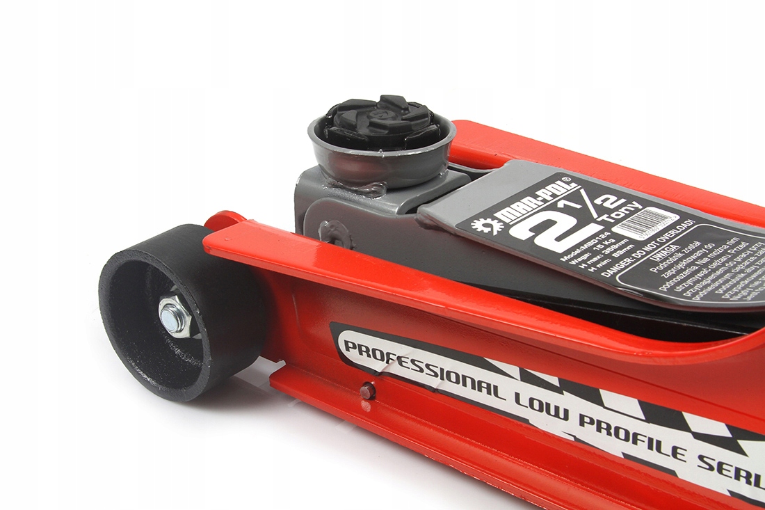 PODNOSNIK LEWAREK samochodowy ZABA 2 5T niski MP Producent code M80124