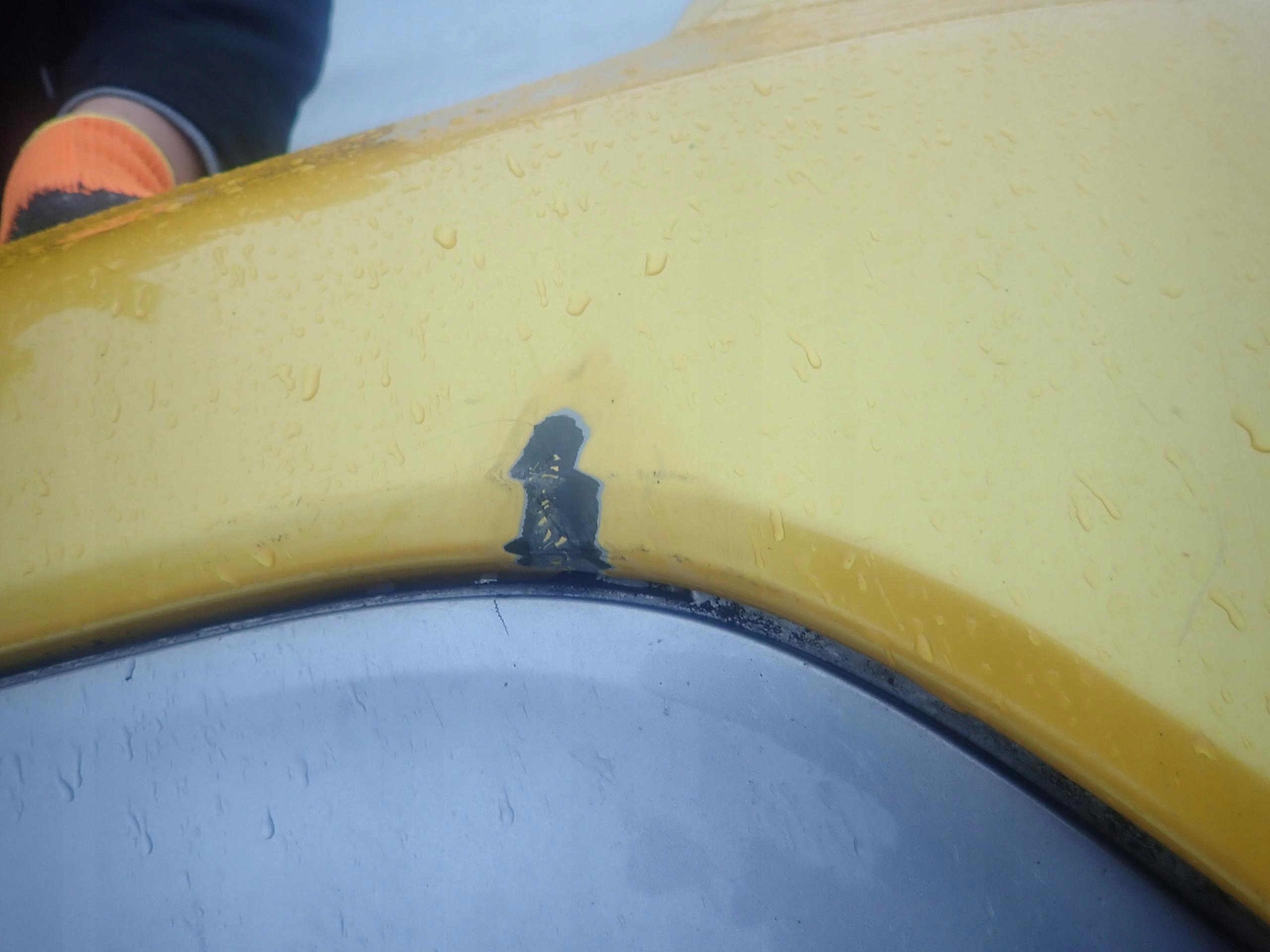 RENAULT CLIO IV 12-> HB GT bumper rear part rear