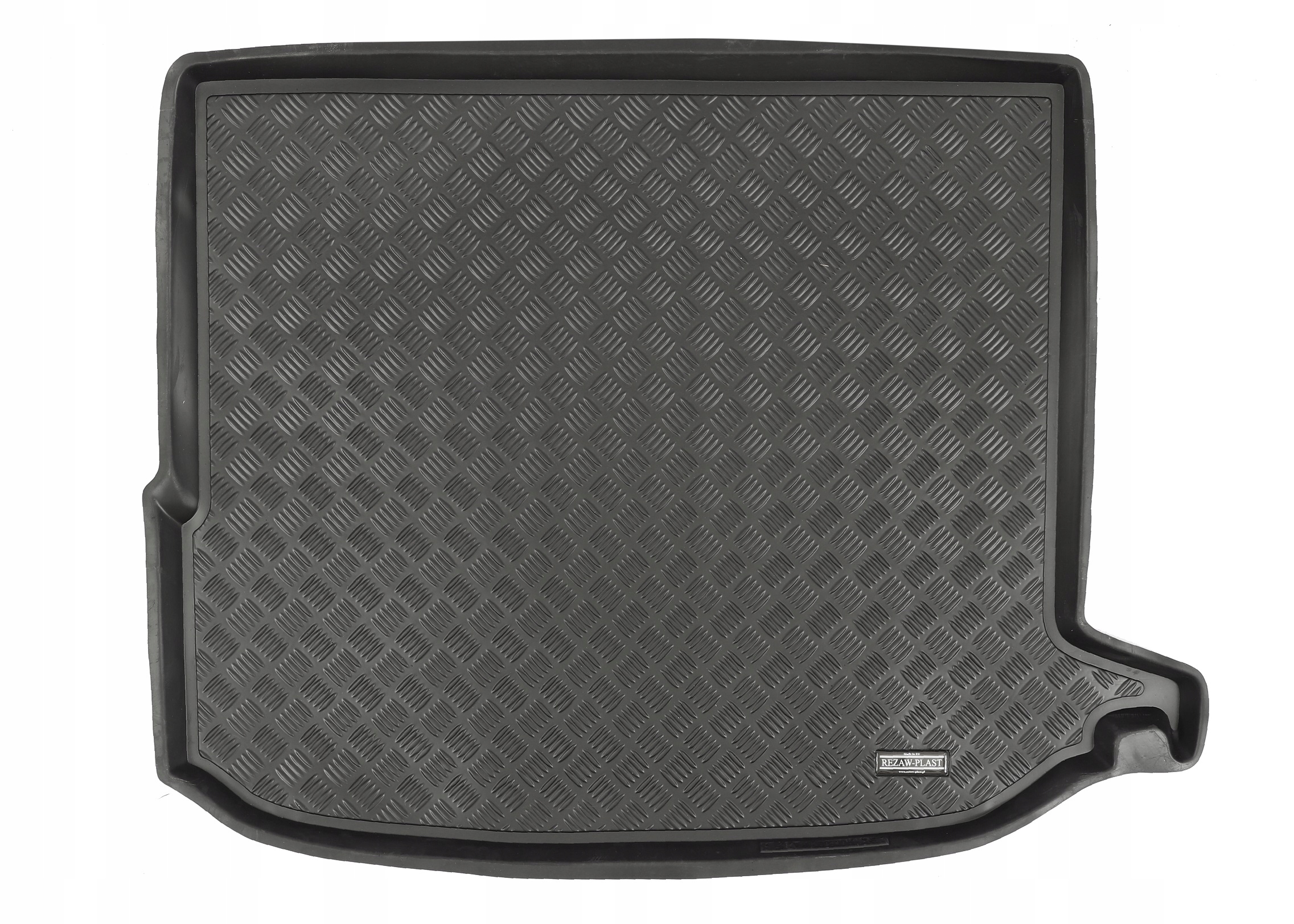 Mercedes GLC Coupe C253 2019-килимок багажника