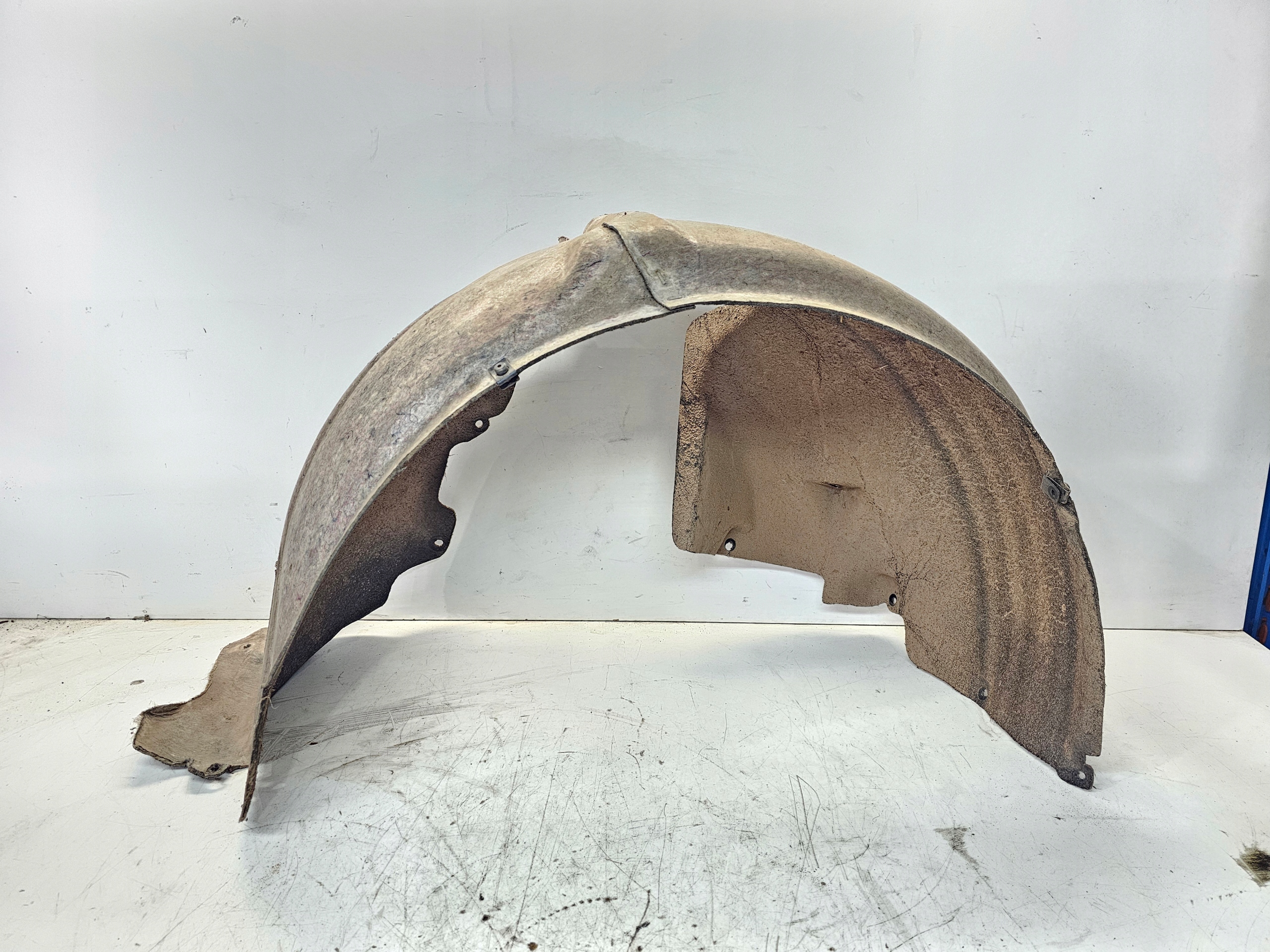 mudguard right front AUDI TT 8J 8J0821172A