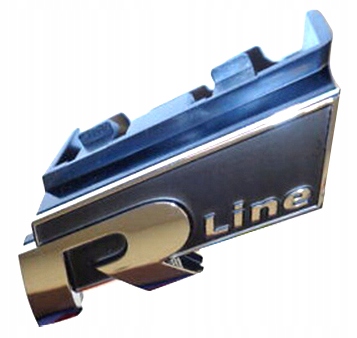 Емблема значок DPA 88531815502