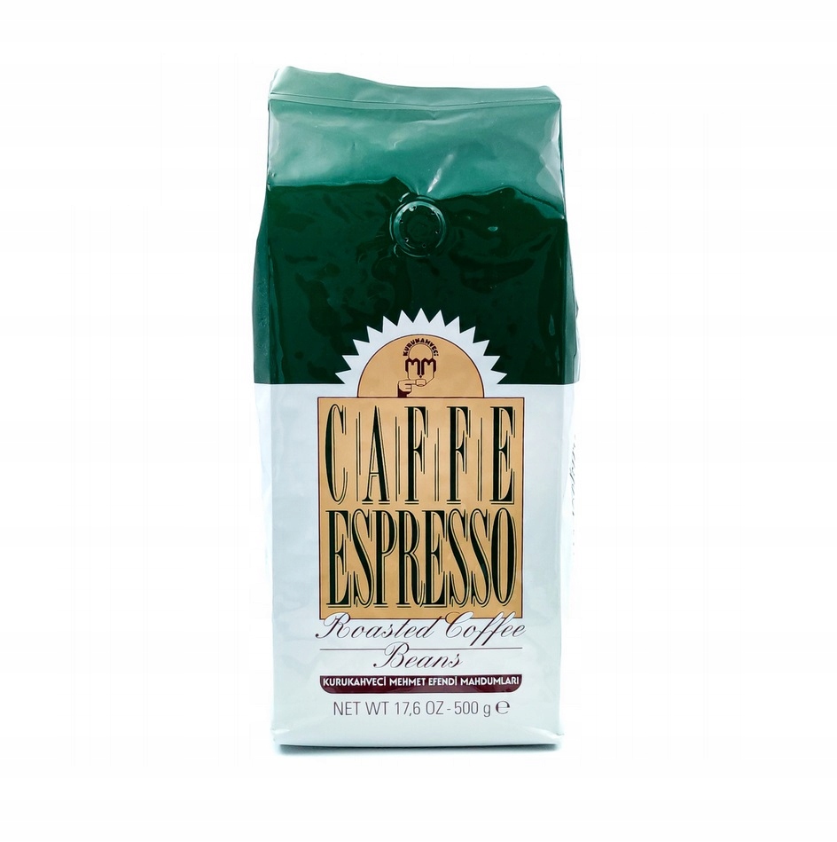 Káva zrnková Mehmet Efendi Espresso 500 g