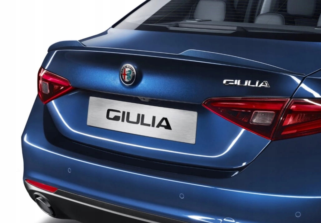50903622 - Спойлер Alfa Romeo Giulia