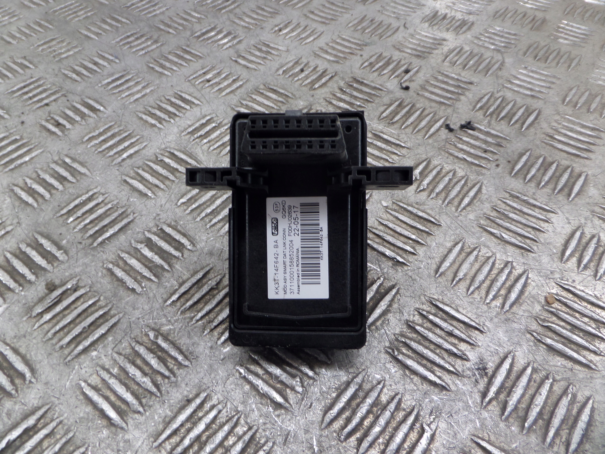 FORD TRANSIT MK8 module control unit KK3T-14F642-BA