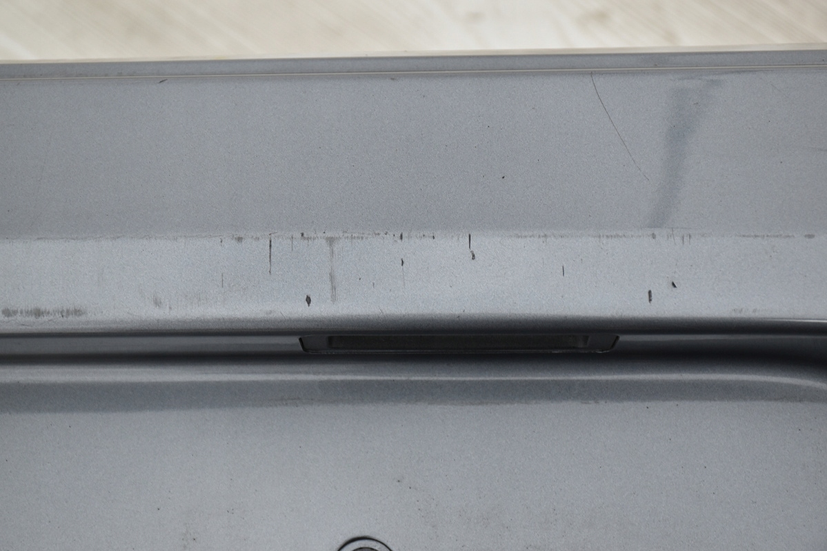 bumper rear * rear part VOLVO V40 II 716-14 PDC