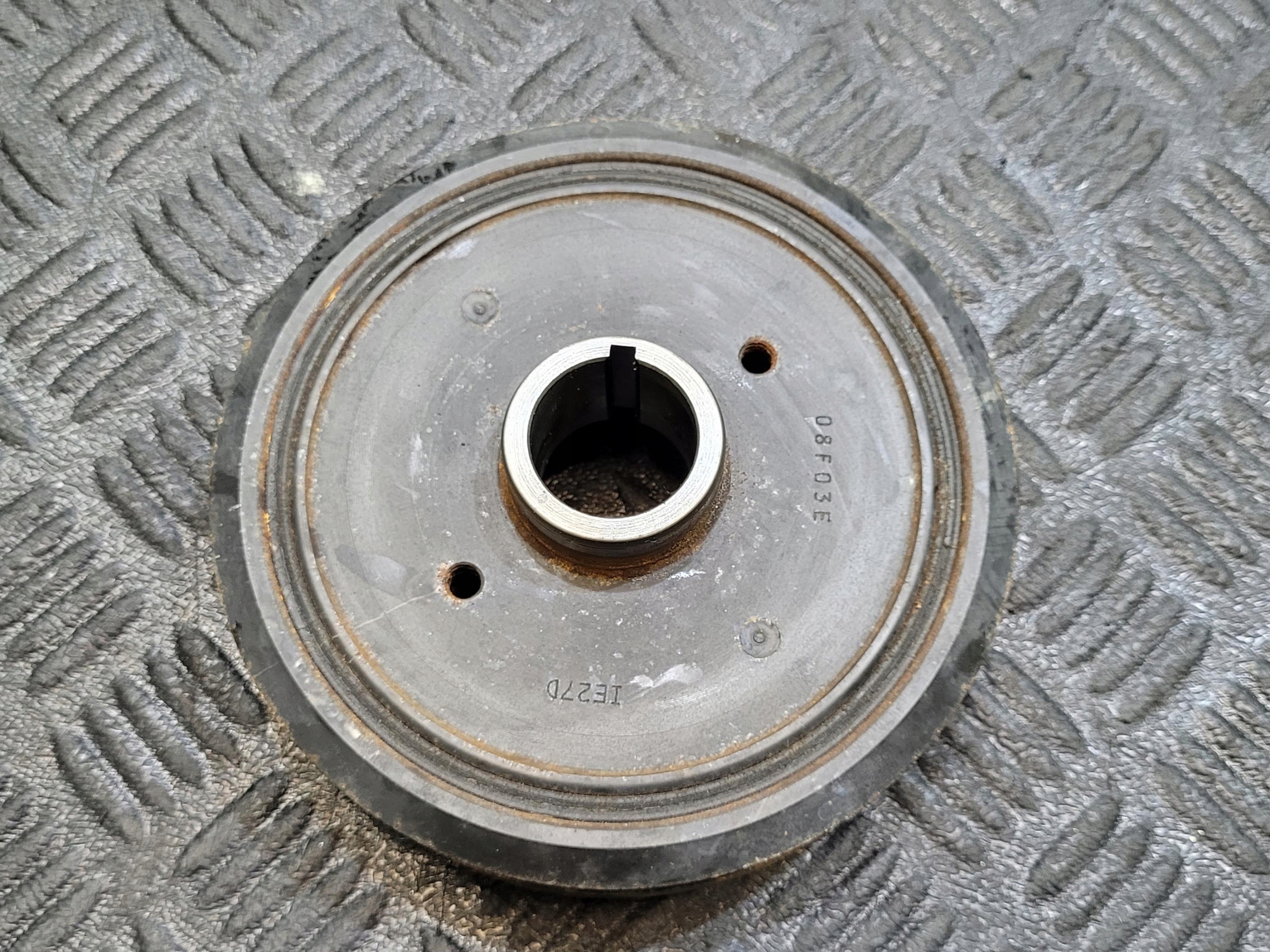 pulley LEXUS LS 600 LS600 H 5.0