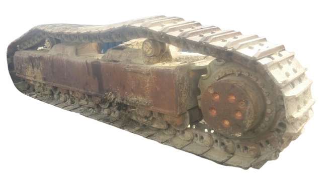 ГУСЕНИЦЫ РОЛИКИ ЗВЕЗДЫ НАТЯЖИТЕЛИ LIEBHERR R 964B