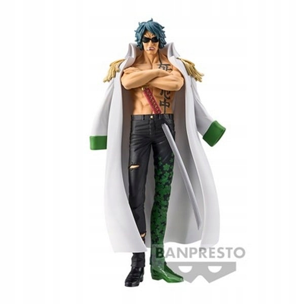 One Piece Aramaki Figurka Dxf Série Grandline Extra 17 cm