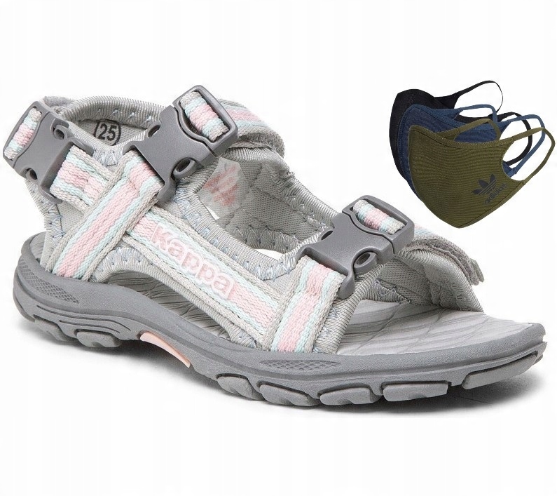 

25 Buty Sandały Dziecięce Kappa Maska Adidas
