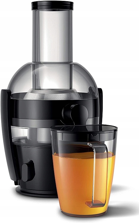 PHILIPS Sokowirówka 3000 800W QuickClean XL 75mm 2L Łatwa Obsługa — miniatura 5
