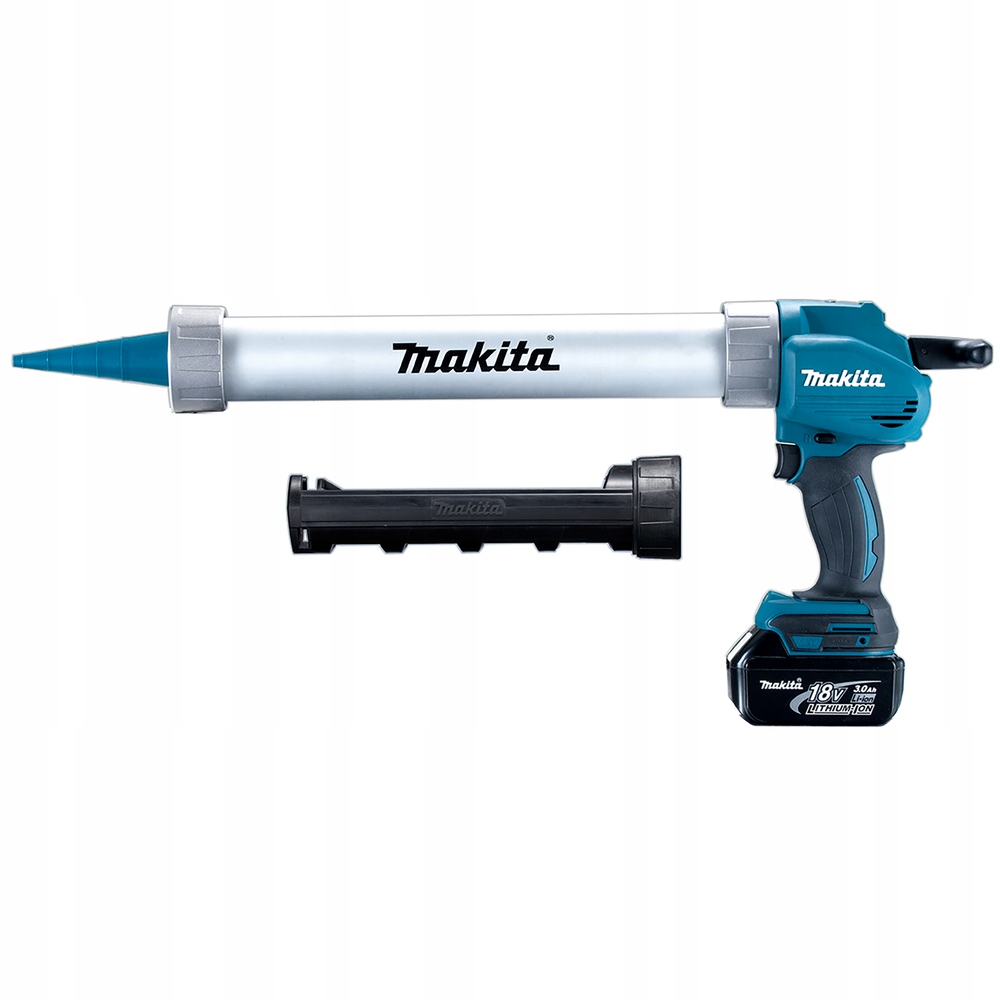

Wyciskacz Akumu.-silikon I Klej 18V 3.0AH Makita