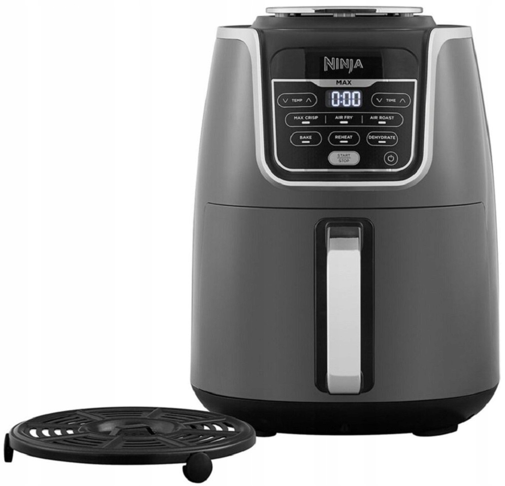 Frytkownica beztłuszczowa Ninja AF160EU Air Fryer 1750W 1.4kg 5.2l