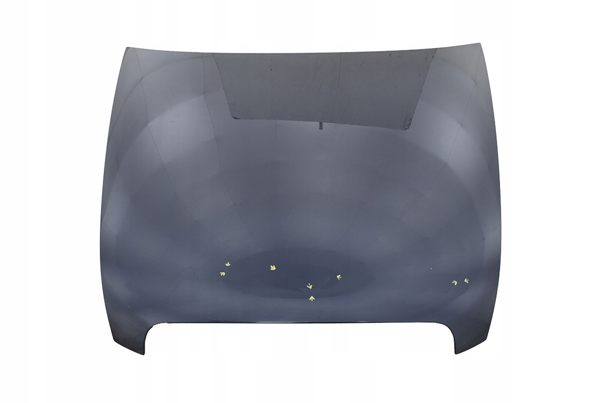 Capot AUDI A6 C6 LZ5D