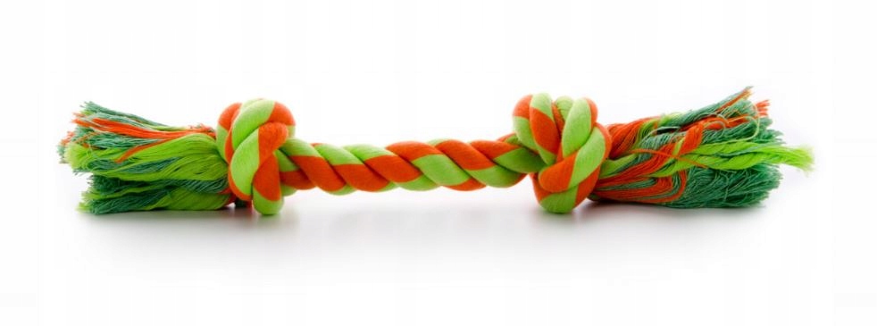 

Bawełniany Sznur z Węzłem Jk Animals 20 cm