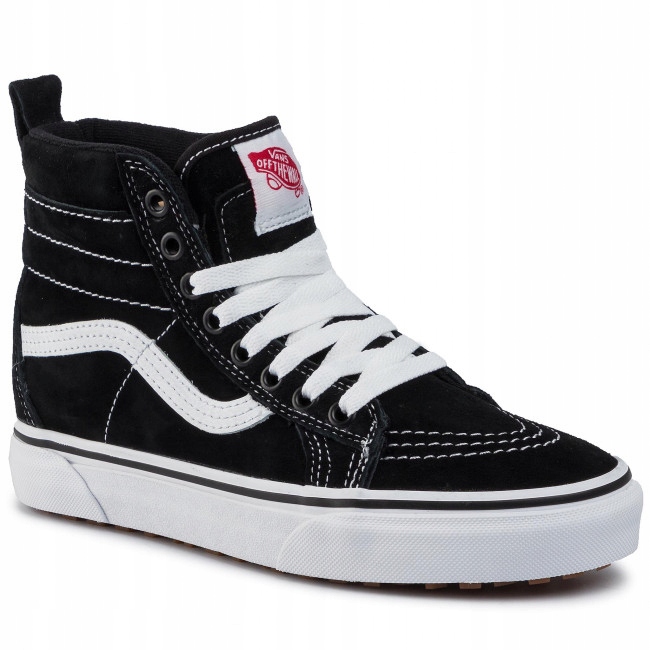 

Buty Vans SK8-HI Mte VN0A4BV7DX61 # 44,5 # 29CM