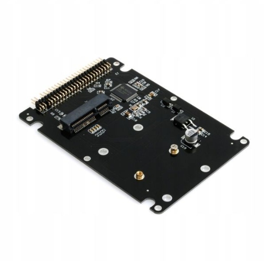 Adapter PATA ATA IDE 44pin mSATA 2,5" HDD SSD Marka Inna