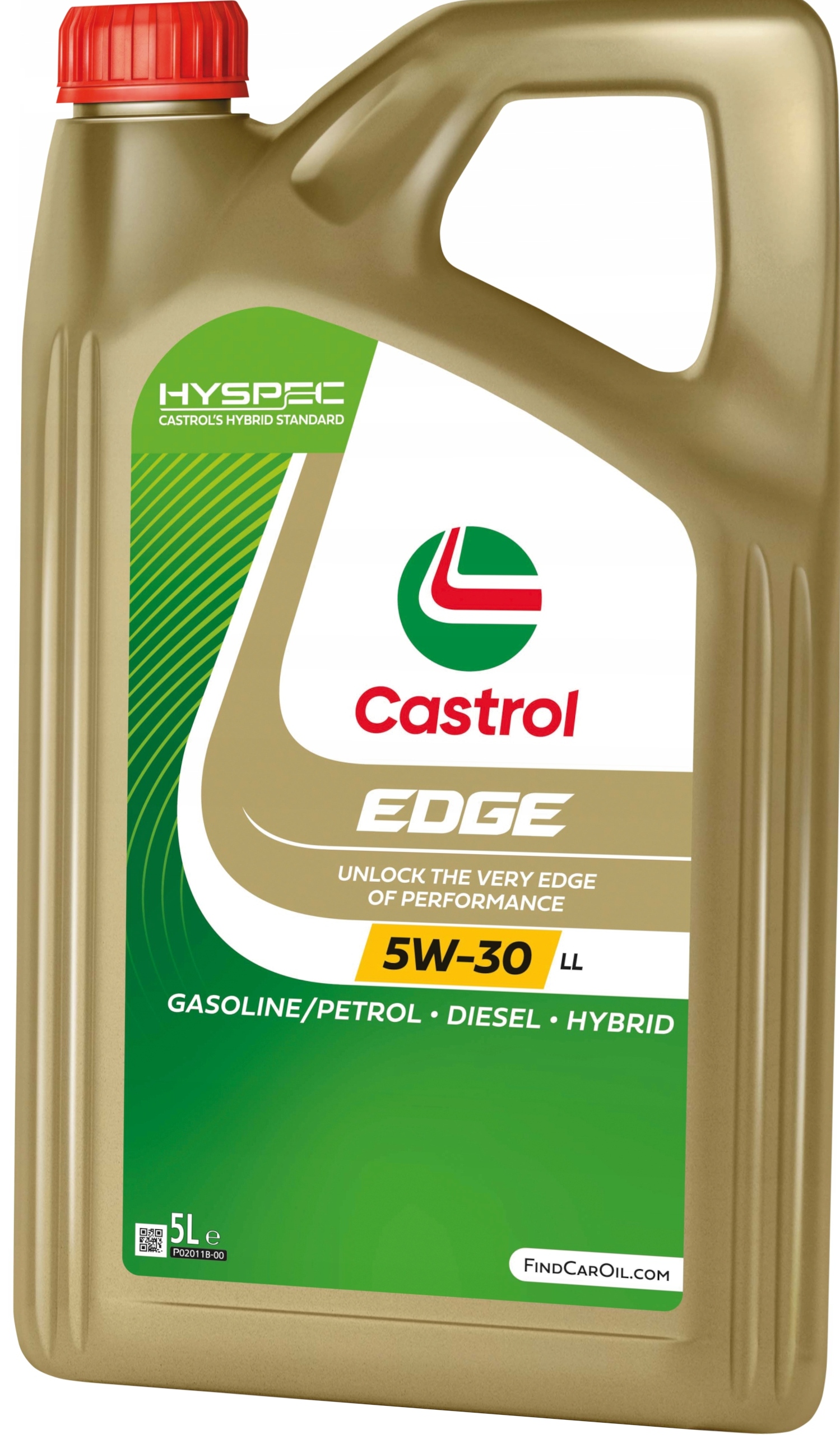 Castrol Edge 5W30 LL 5L