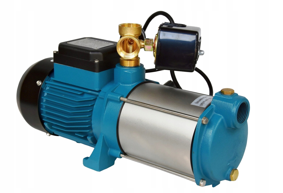 Wydajna POMPA MHi1300 INOX 230V IBO +Osprzęt Wirniki ze stali nierdzewnej EAN (GTIN) 5903137511157