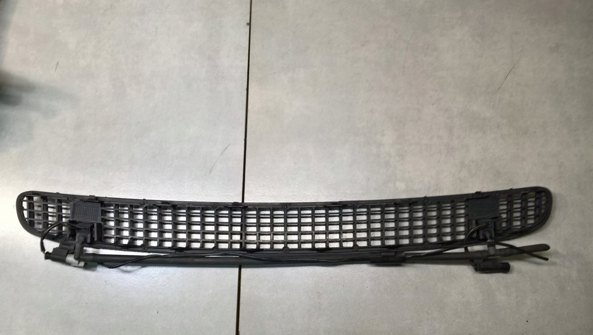 grid air conditioning devices W MASCE BMW 3 E46 2.0 D 51138208484