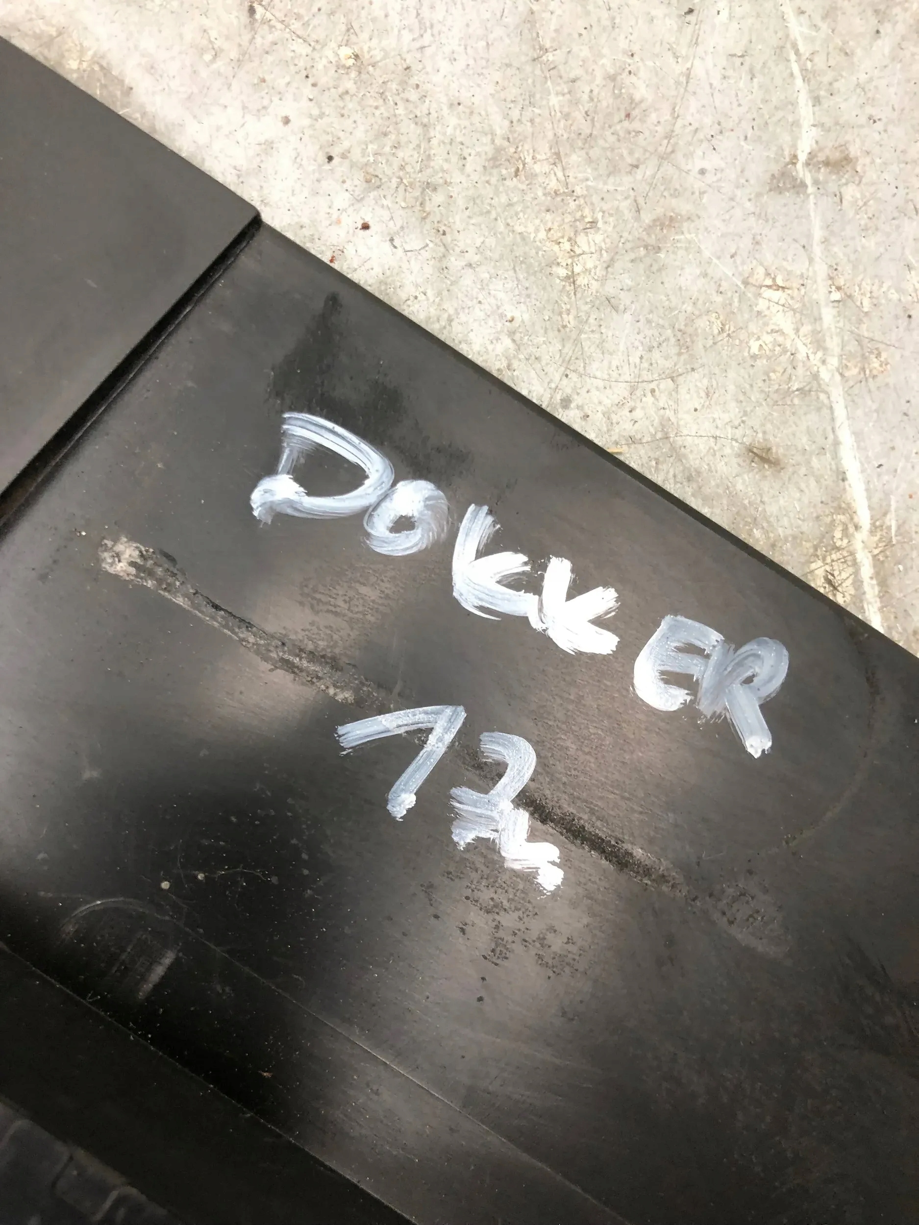 držač akumulatora DACIA DOKKER 648944029R