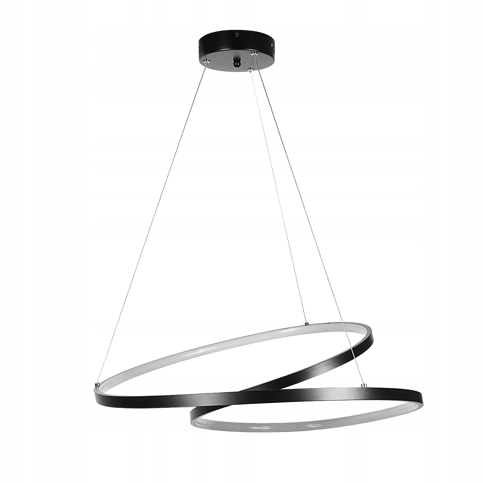 

Lampa wisząca żyrandol Led sufit Ring 60W Pilot
