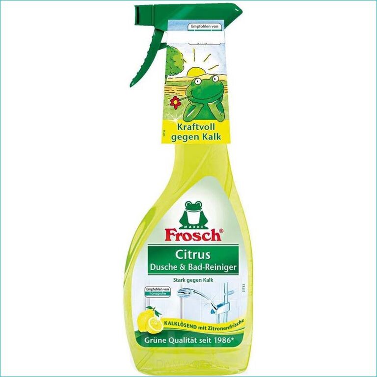 Frosch Citrus Dusche & Bad Spray do Łazienki 500 ml DE — 8