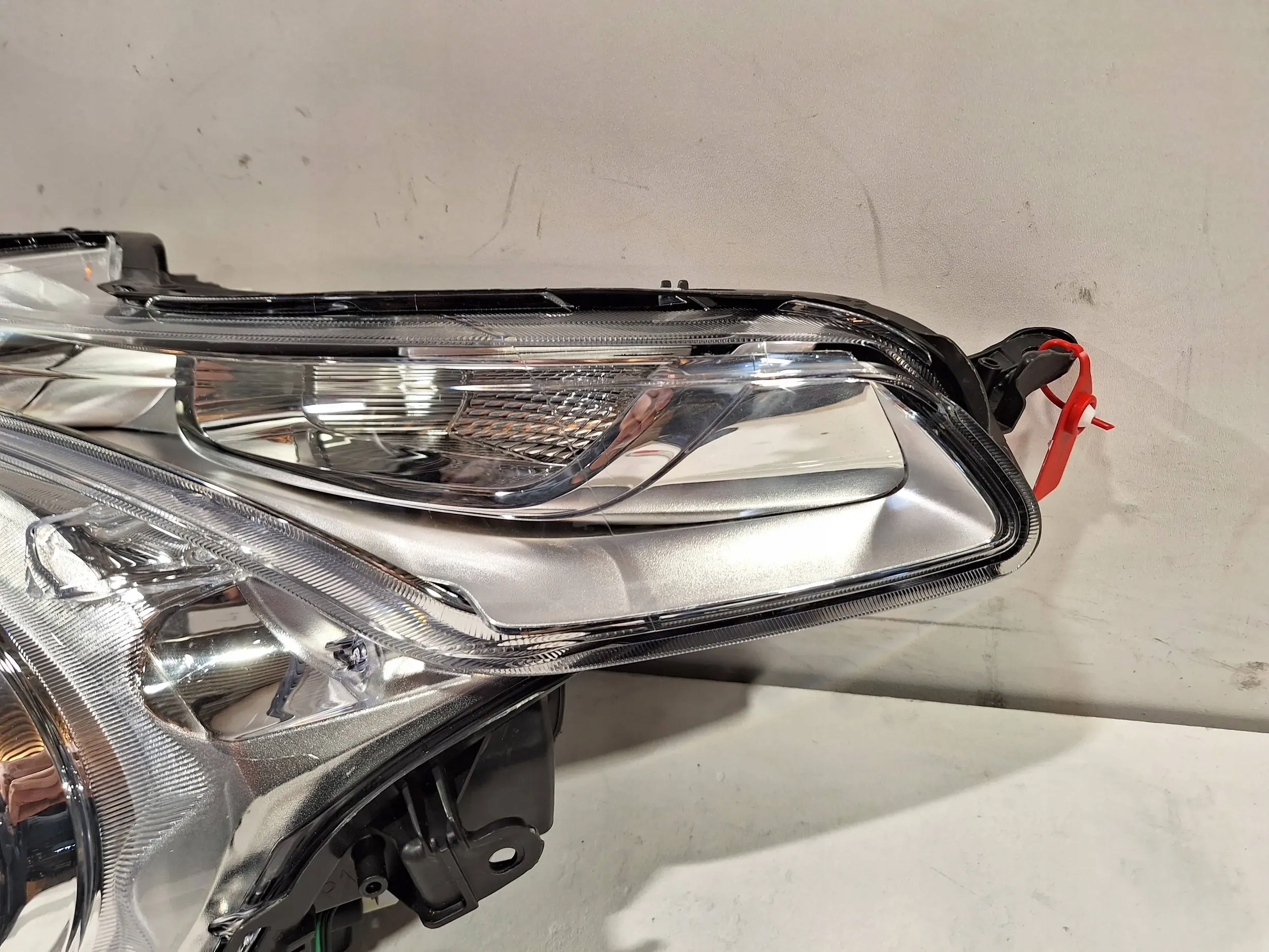 light front left Citroen C1 II 14