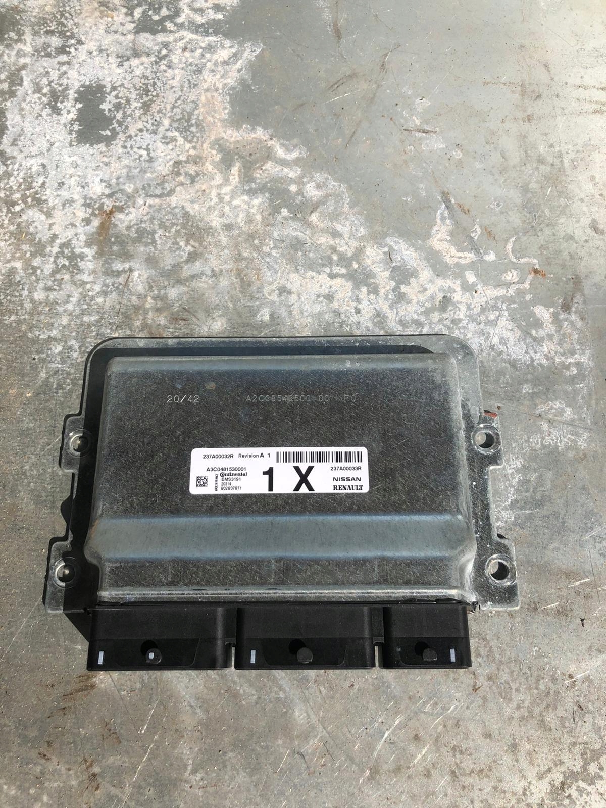 Unité de contrôle Module CLIO V E-TECH 237A00032R