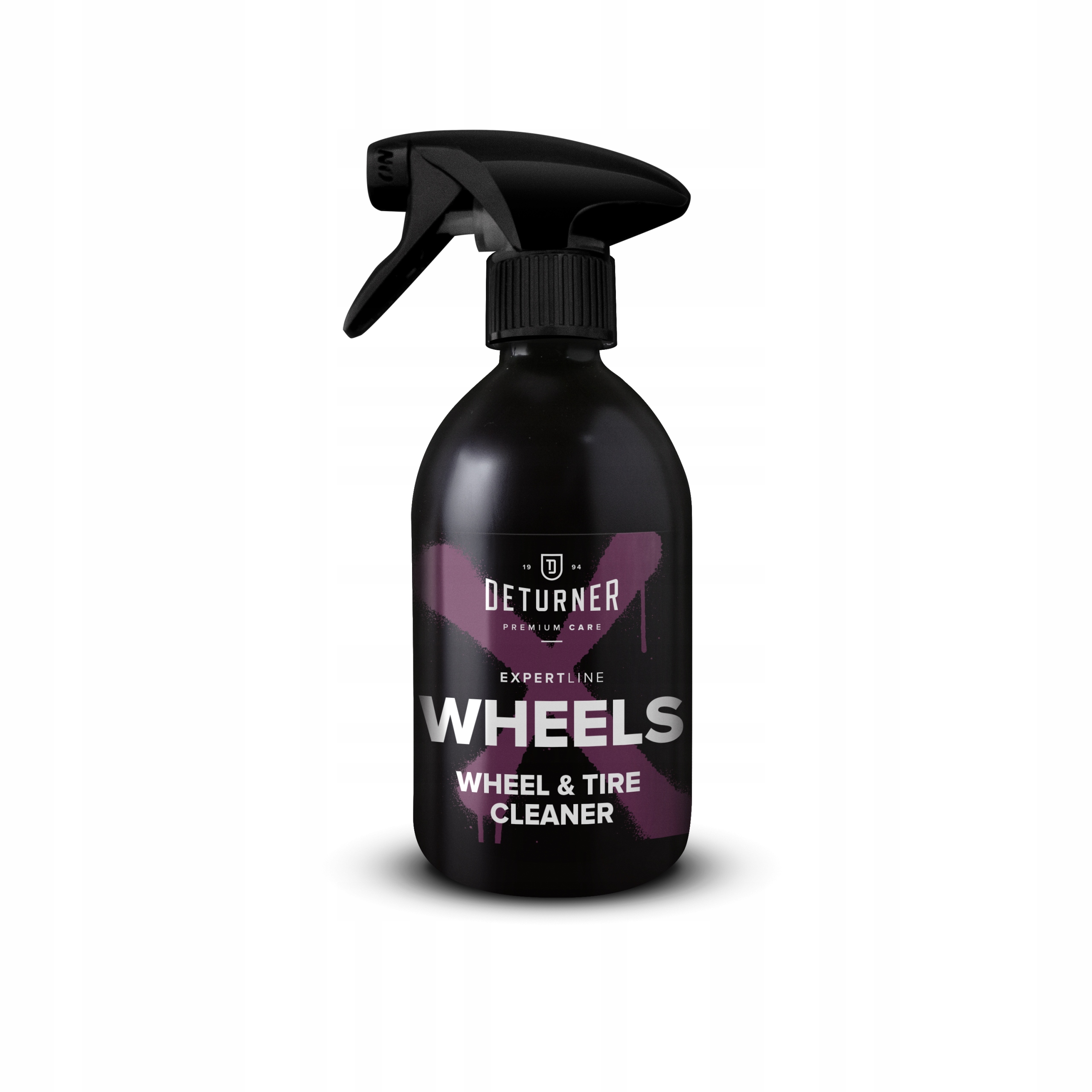 

Deturner Wheel & Tire 500ml Mycie Felg i Opon