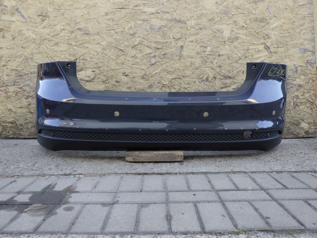 FORD FOCUS MK3 III HB bumper rear rear part
