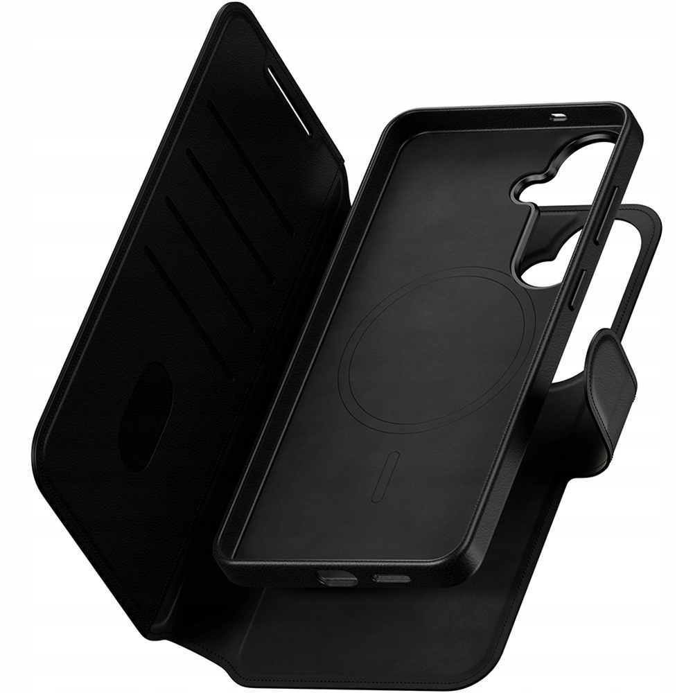 Flipové pouzdro PanzerGlass pro Galaxy S26 Plus s MagSafe, kryt s kapsou