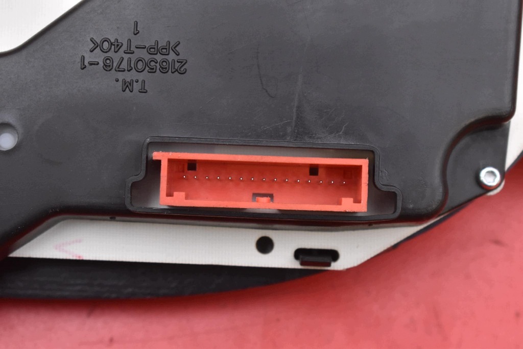 dials dials EU P8200748172 RENAULT THALIA 2 II 1.4 16V 98 KM 08-12