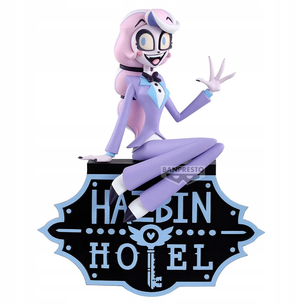 Figurka Charlie Morningstar 14 cm Hazbin Hotel