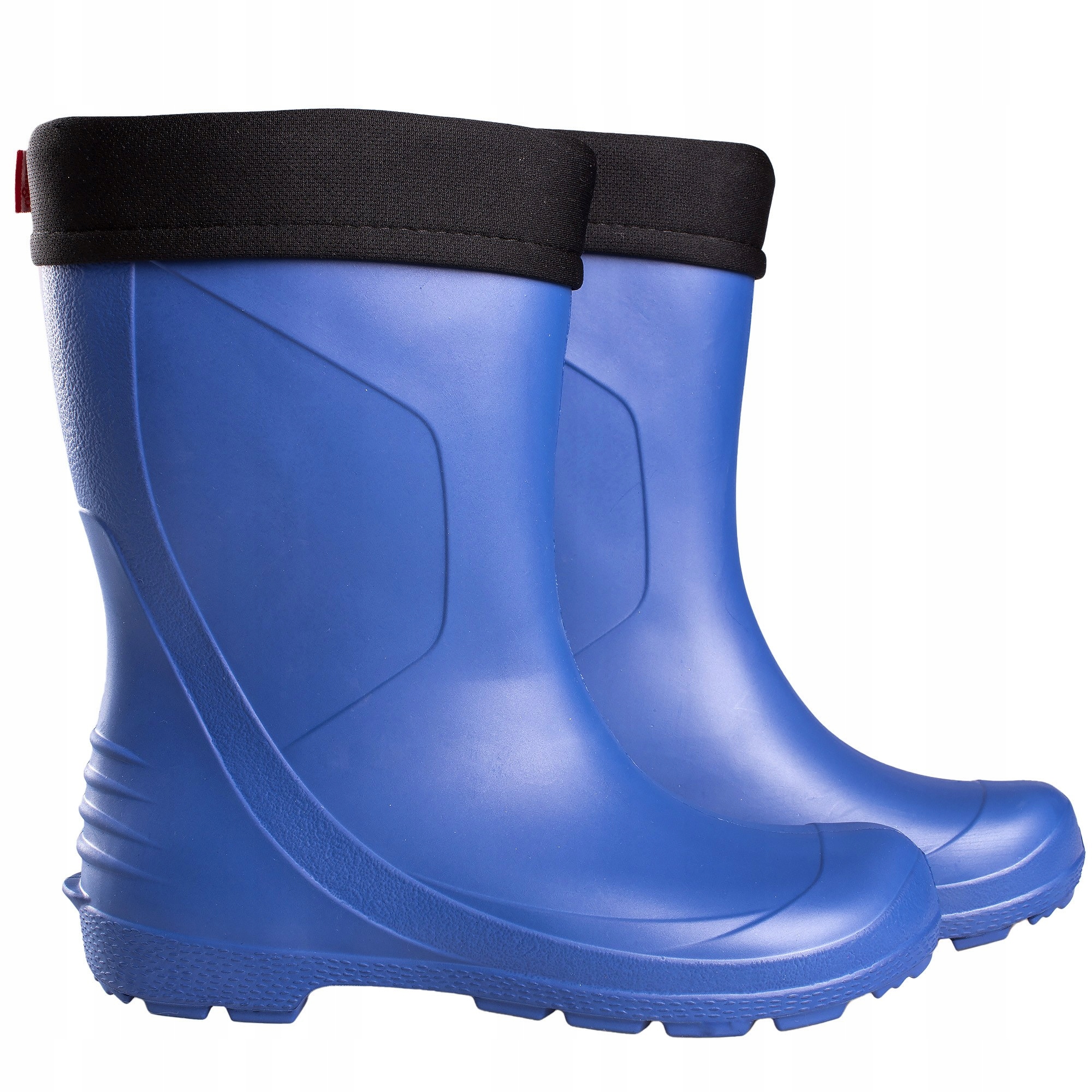 KALOSZE DAMSKIE LEKKIE LEMIGO K12 DAKOTA 850 niebieskie z ocieplaczem r. 40 Marka Lemigo