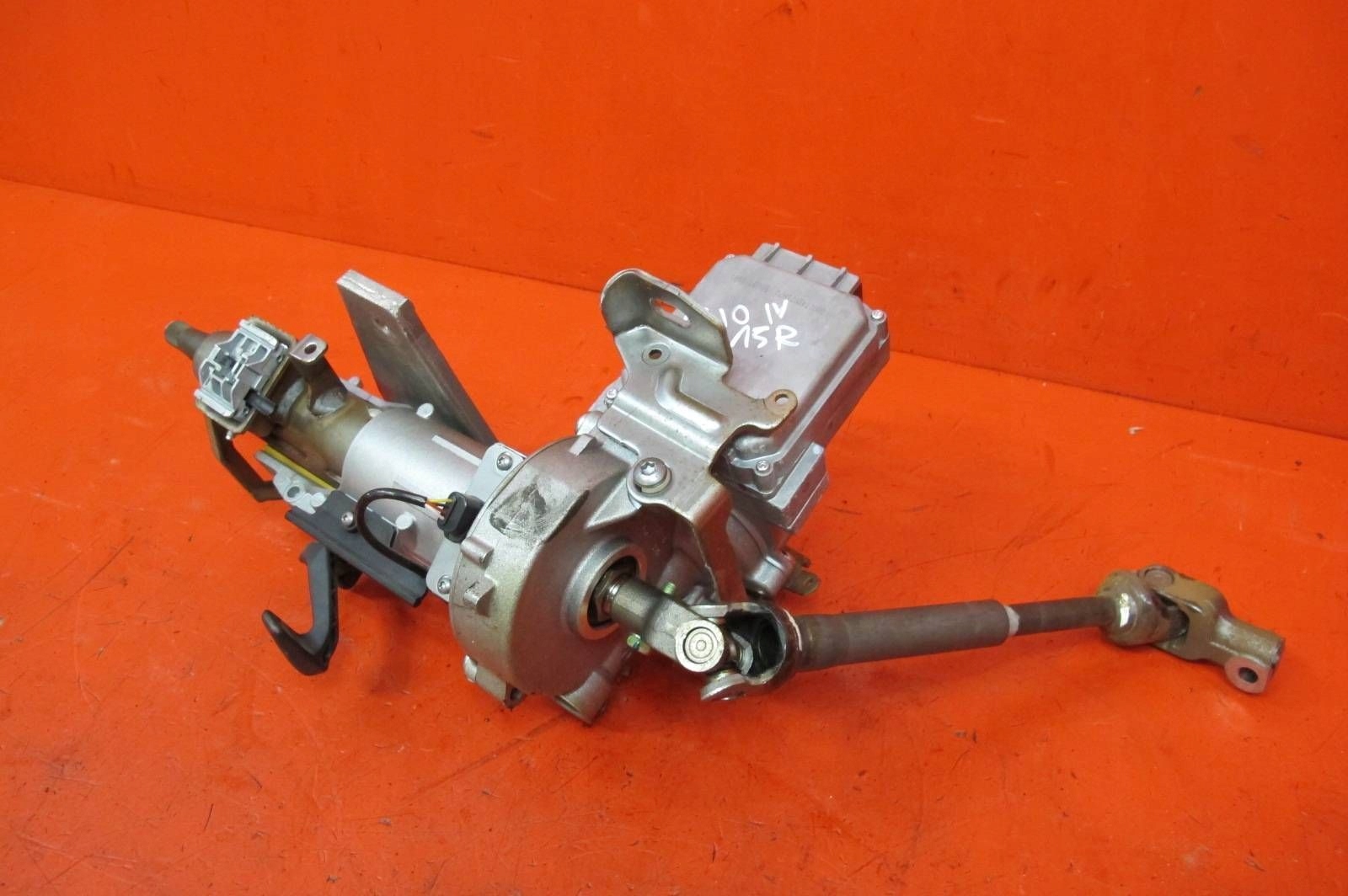 RENAULT CLIO IV 4 control electrics steering rod cross 488105110R