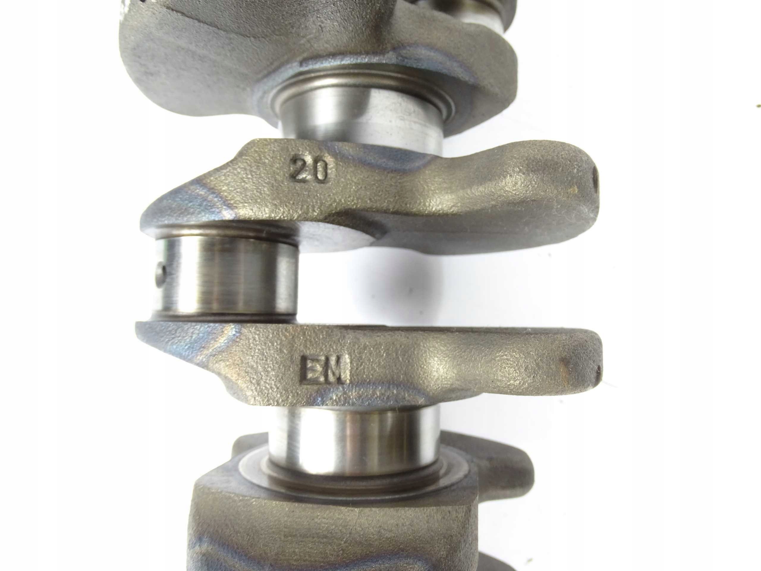 Mercedes C klasa W203 2.7 CDI WAŁ KORBOWY Typ silnika Diesel