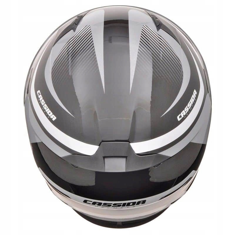 KASK MOTOCYKLOWY CASSIDA integral 2.0 PROMOCJA Rodzaj lakieru błyszczący