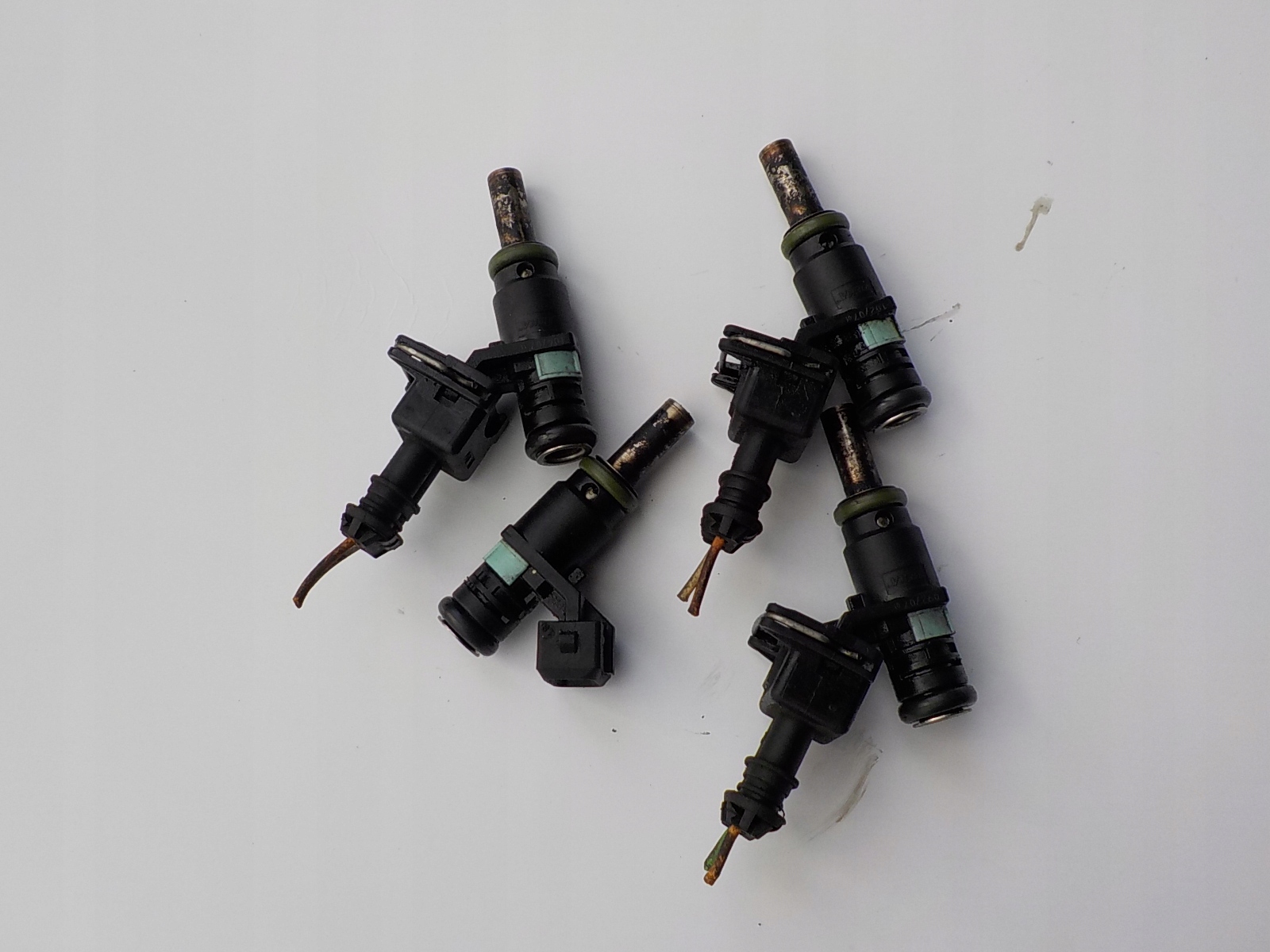 RENAULT CLIO III 2.0 16V B injector 8200490287