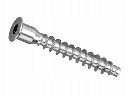 

Wkręt Wkręty Konfirmat Konfirmaty 6,4x50mm 100szt