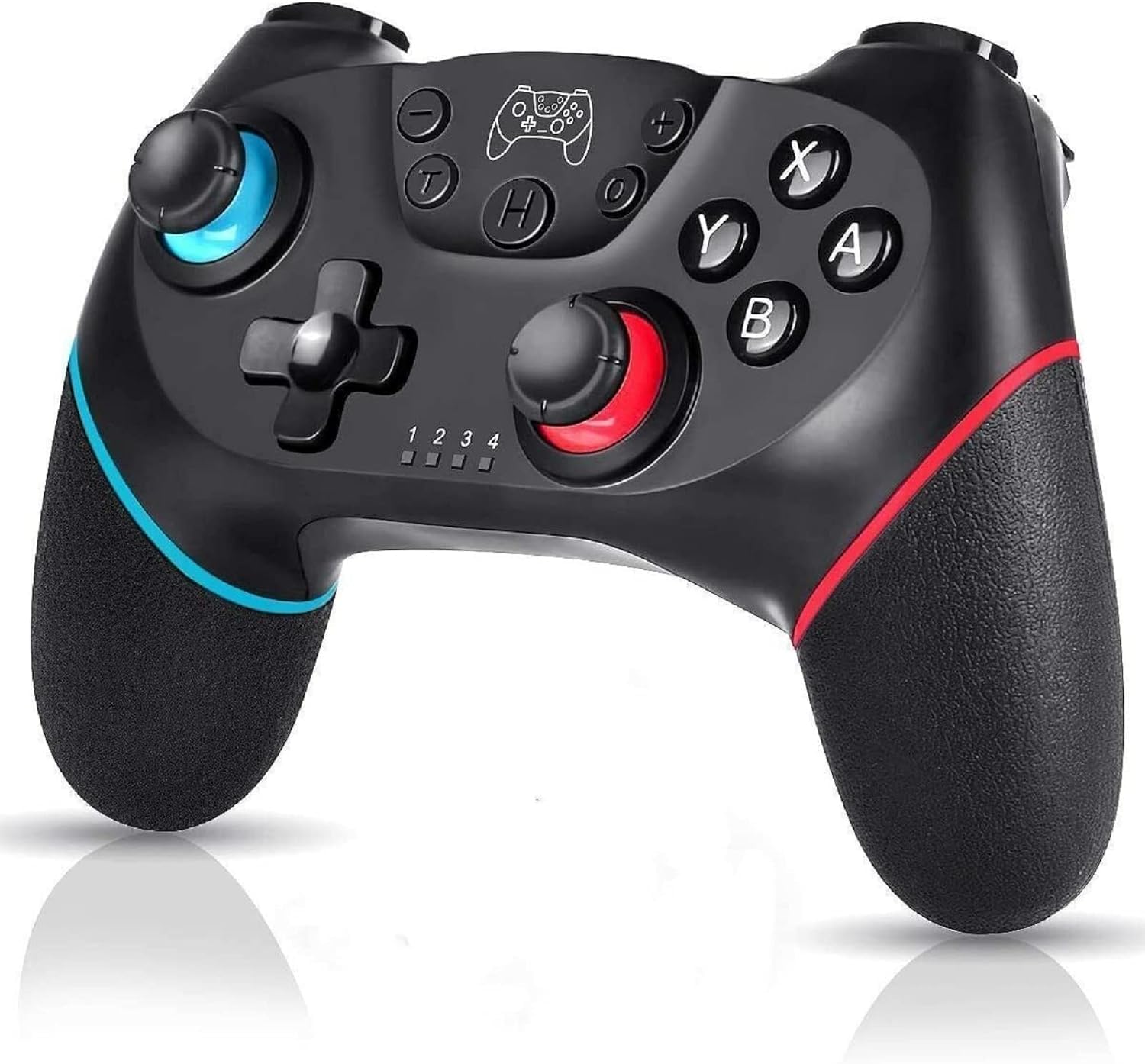 Pad bezprzewodowy do konsoli Nintendo Switch czarny
