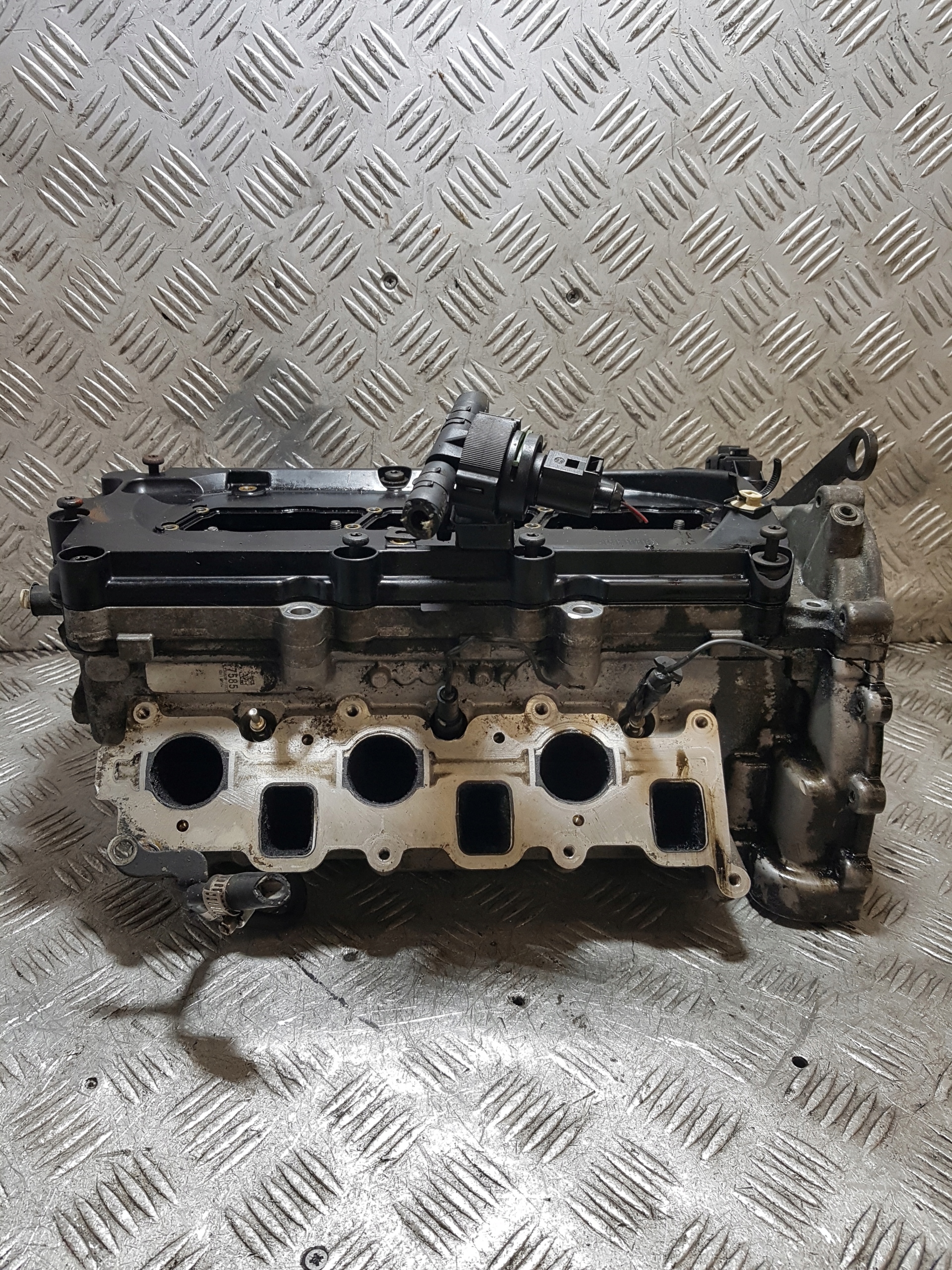 TESTATA completa AUDI A6-C6 0594AF