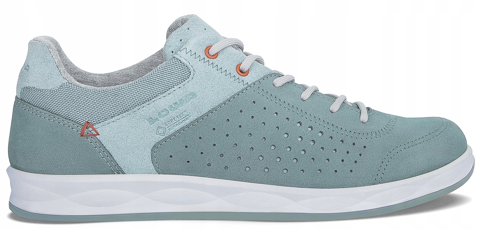 Městské boty Lowa San Francisco Gtx Lo Ws, dámské, velikost 38 Gore-tex