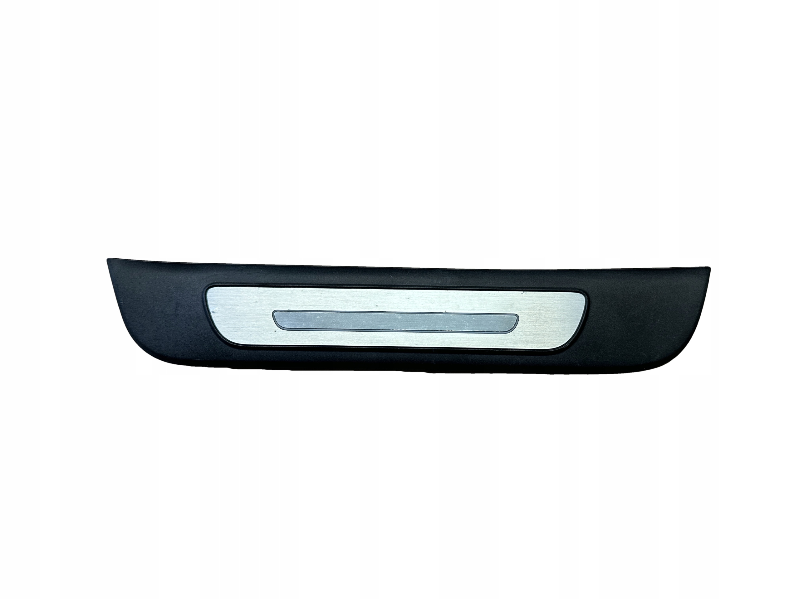 AUDI A7 4G moulding threshold left rear part LED 4G8947423C